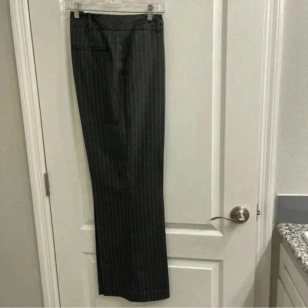 Worthington Gray Pin Stripe Dress Pants - Picture 12 of 12